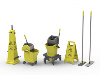 Floor cleaning tools