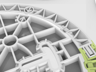 AC Alarm Baseplate re-engineering